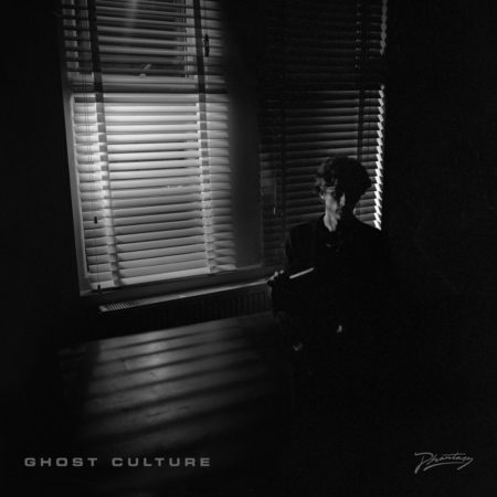 GHOST CULTURE - S/T - LP