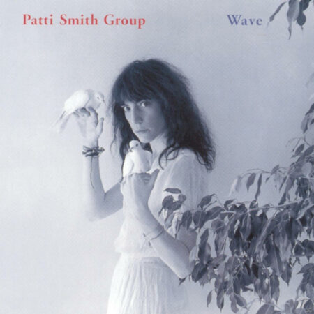 SMITH, PATTI - WAVE - LP