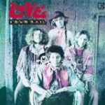 LOVE - FOUR SAIL - LP