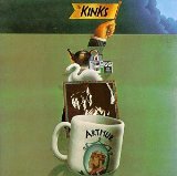 KINKS - ARTHUR - LP