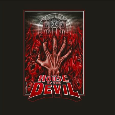 OST - THE HOUSE OF THE DEVIL - LP