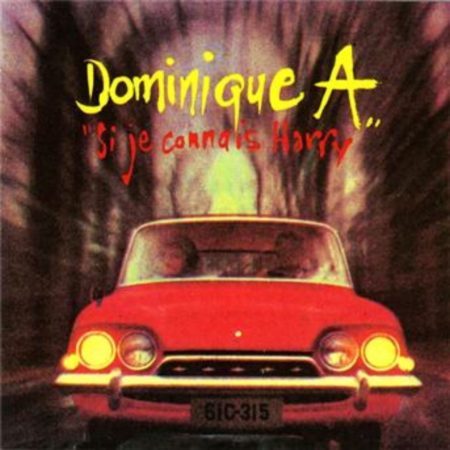 DOMINIQUE A - SI JE CONNAIS HARRY - LP