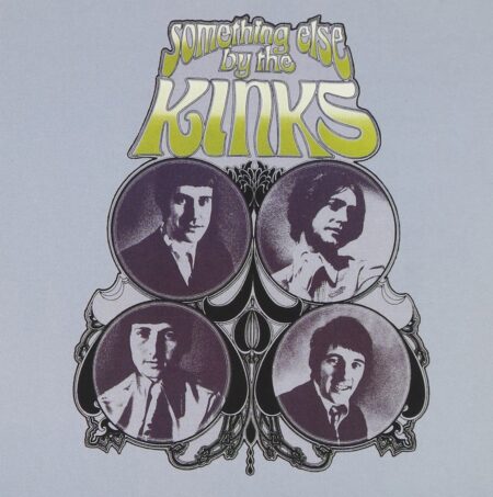 KINKS - SOMETHING ELSE BY THE KINKS