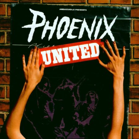 PHOENIX - UNITED- VINYLE