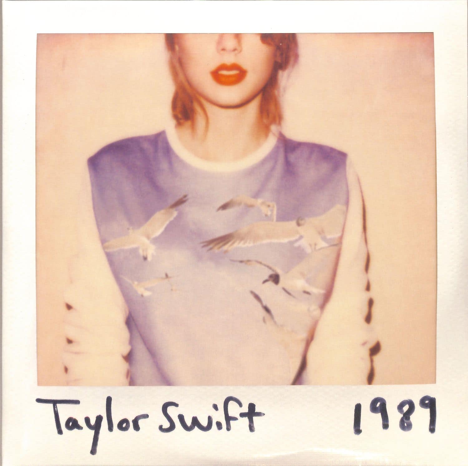 SWIFT, TAYLOR - 1989 - LP
