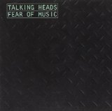 TALKING HEADS - FEAR OF MUSIC - LP