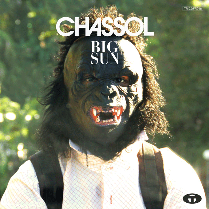 CHASSOL - BIG SUN - LP
