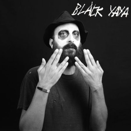 BLACK YAYA - BLACK YAYA - LP