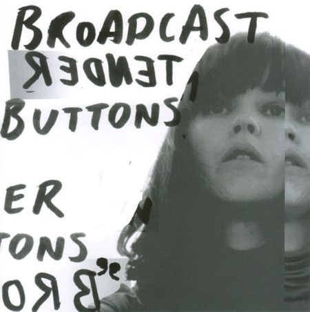 BROADCAST - TENDER BUTTONS - LP