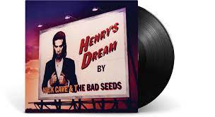 1992 - CAVE, NICK & THE BAD SEEDS - HENRY'S DREAM