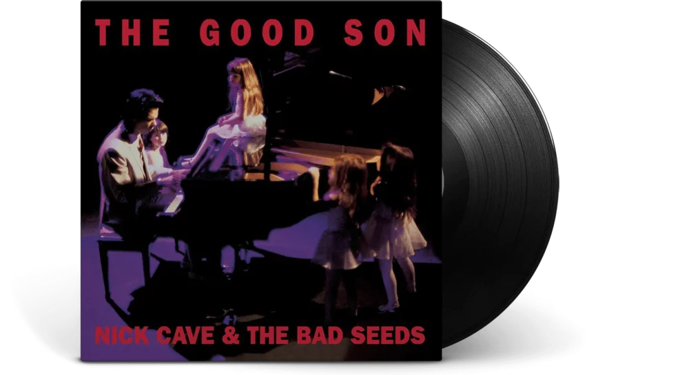 CAVE, NICK & THE BAD SEEDS - THE GOOD SON - LP
