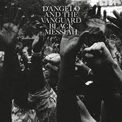 D'ANGELO AND THE VANGUARD - BLACK MESSIAH - LP