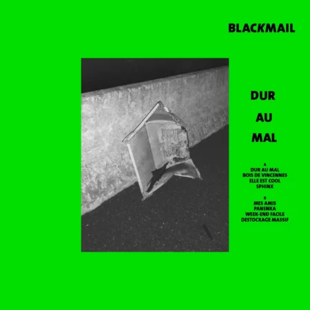 BLACKMAIL DUR AU MAL