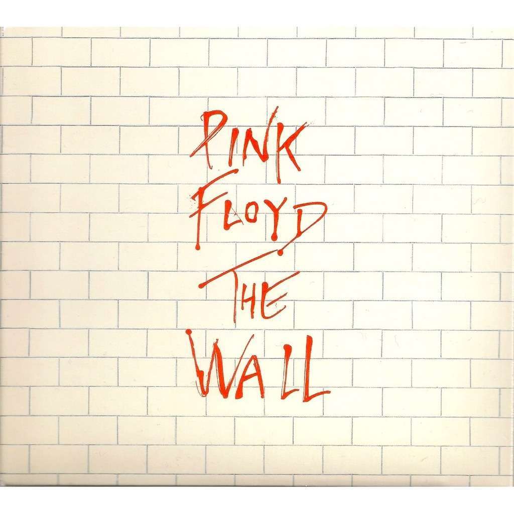 PINK FLOYD - THE WALL - LP