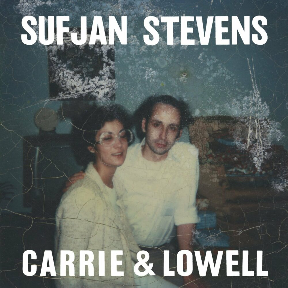 STEVENS, SUFJAN - CARRIE & LOWELL - LP