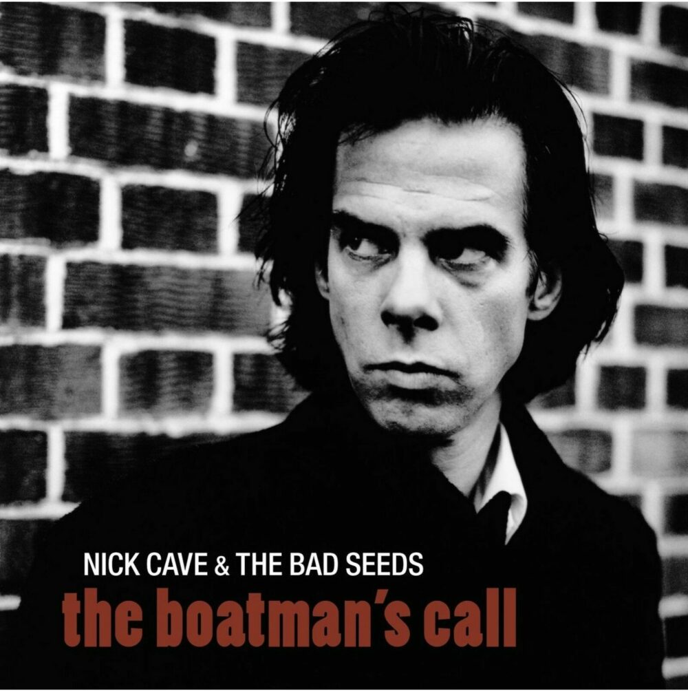DISQUE VINYLE 1997-cave-nick-the-bad-seeds-the-boatmans-call-lp