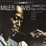 DAVIS, MILES - KIND OF BLUE - LP
