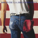 Bruce Springsteen - Born In the U.S.A. - LP
