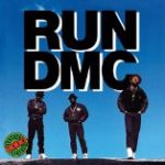 RUN DMC - TOUGHER THAN LEATHER - LP