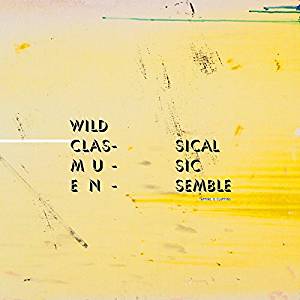 WILD CLASSICAL MUSIC ENSEMBLE - TAPPING IS CLAPPPING - LP