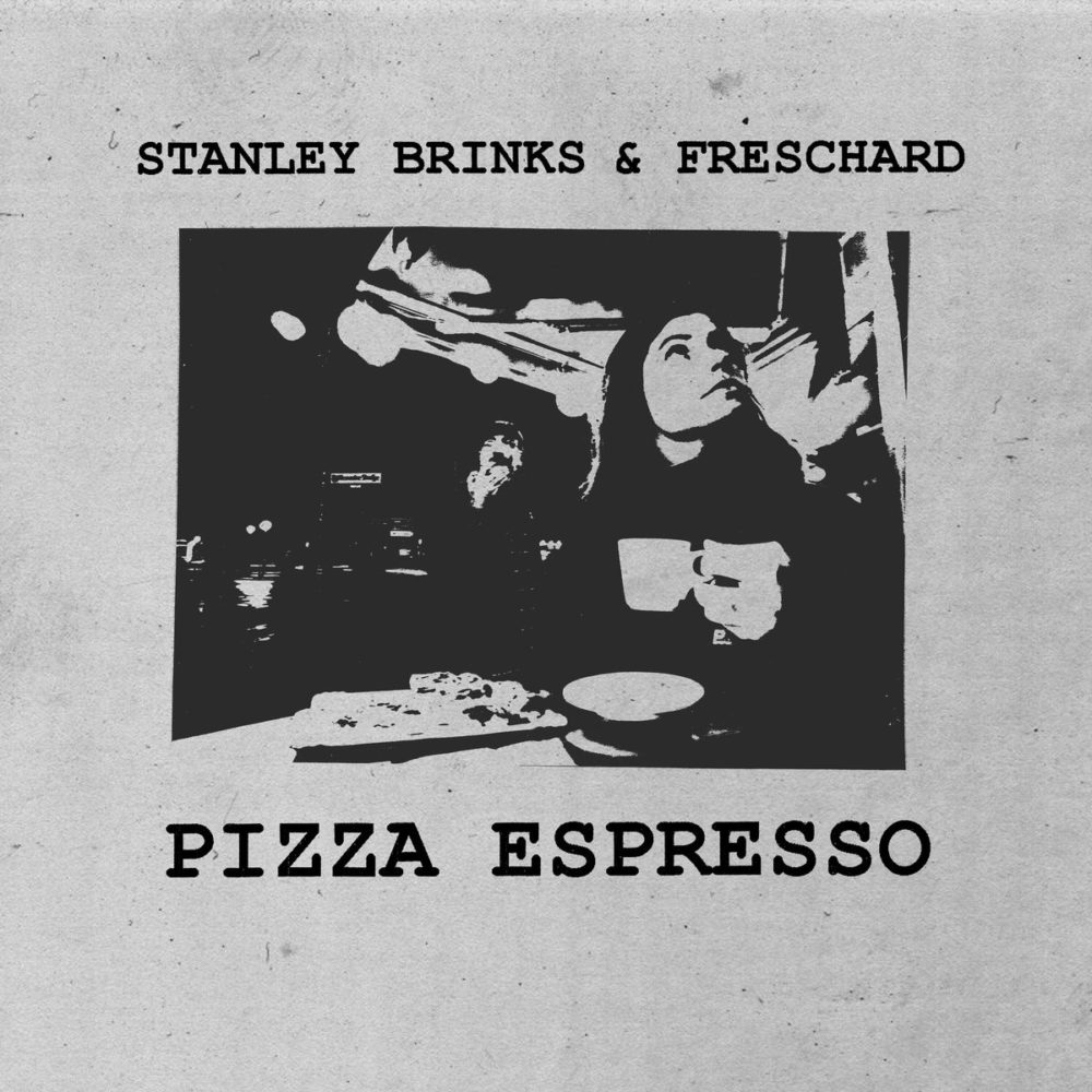 STANLEY BRINKS & FRESCHARD - PIZZA ESPRESSO - LP