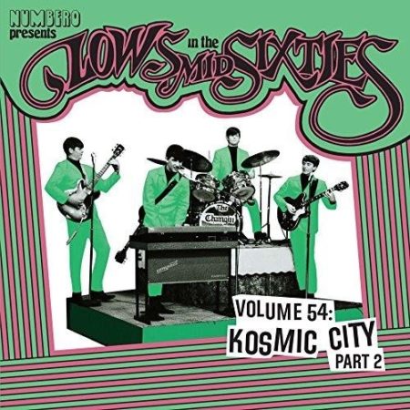 V/A - Lows In The Mid Sixties Volume 54: Kosmic City Part 2 - LP