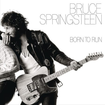 Bruce Springsteen - Born to Run - LP