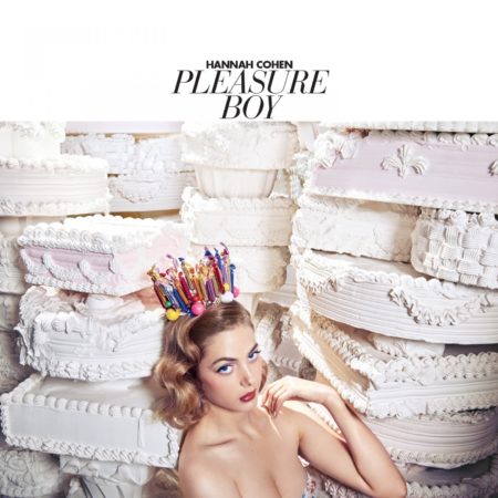 COHEN, HANNAH - PLEASURE BOY - LP