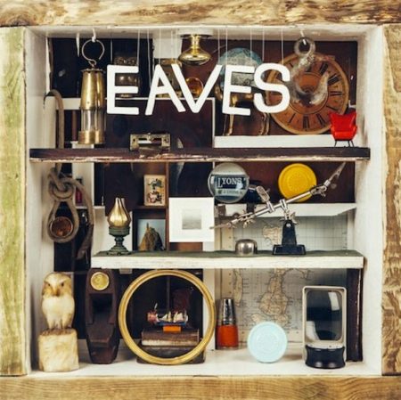 EAVES - WHAT GREEN FEELS LIKE - LP