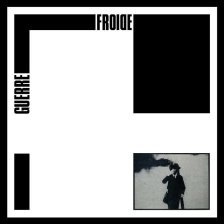GUERRE FROIDE - S/T - LP