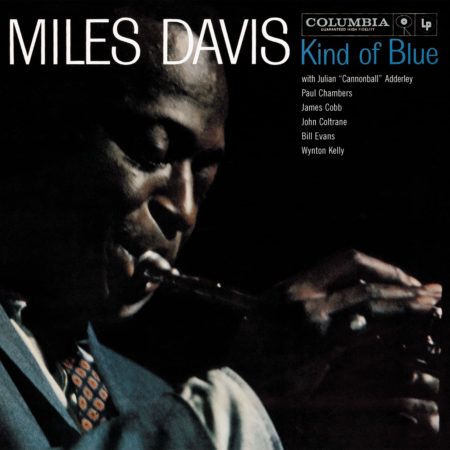 MILES DAVIS - KIND OF BLUE - VINYL - LP - VINYLE - REISSUE - MONTPELLIER - PARIS