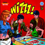 Le 3e volume de «Wizzz !» VINYL 33 TOURS DISQUE VINYLE LP PARIS MONTPELLIER GROUND ZERO PLATINE PRO-JECT ALBUM TOURNE-DISQUE