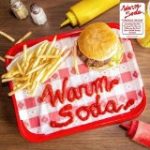 WARM SODA - SYMBOLIC DREAM - LP