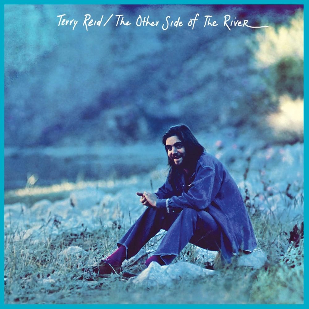 REID, TERRY - THE OTHER SIDE OF THE RIVER - LP