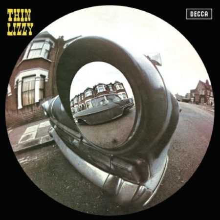 THIN LIZZY - THIN LIZZY - LP