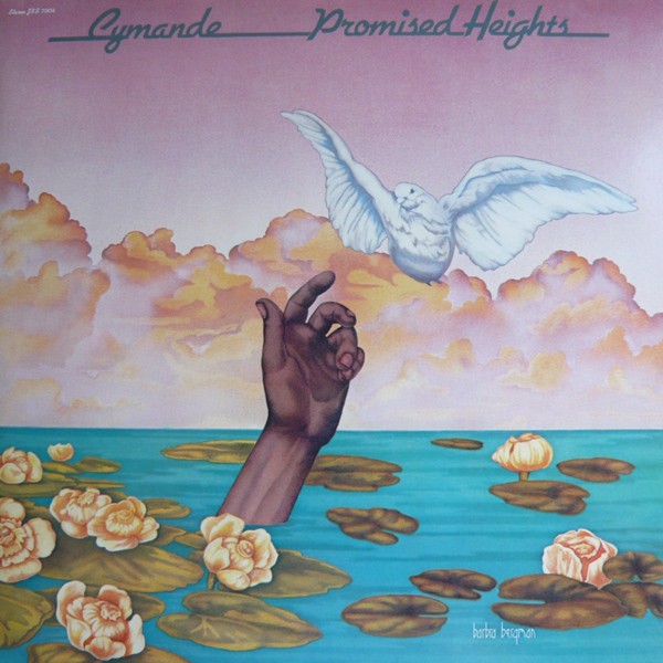 CYMANDE - PROMISED HEIGHTS - LP