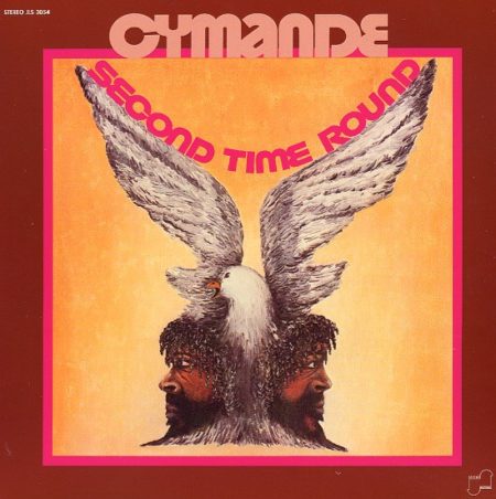 CYMANDE - SECOND TIME ROUND - LP