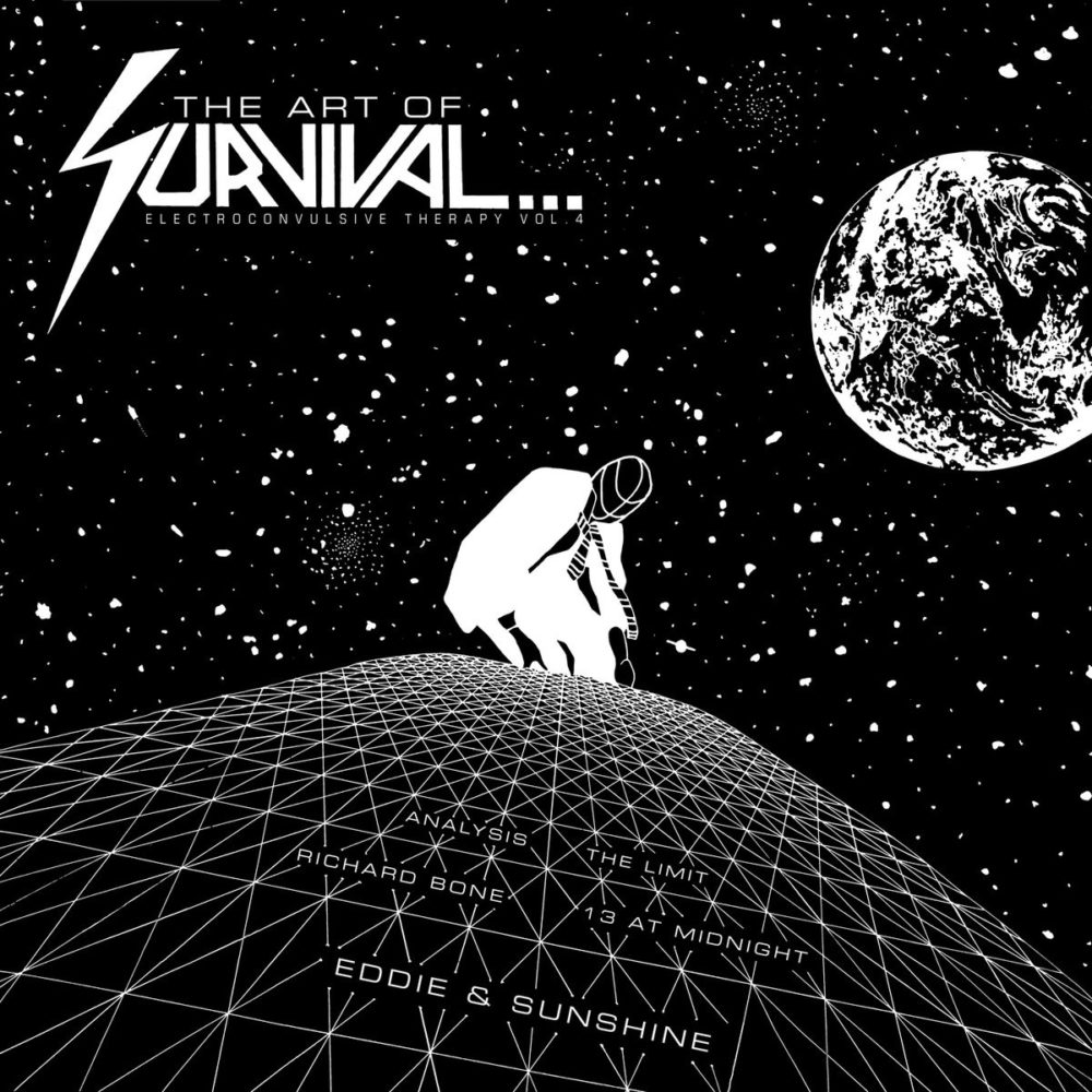 V/A - THE ART OF SURVIVAL - LP