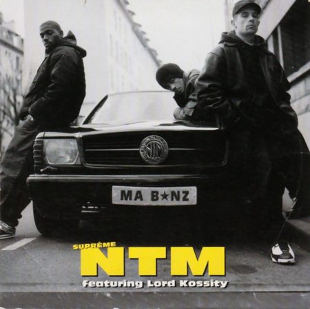 NTM - MA BENZ - 12''