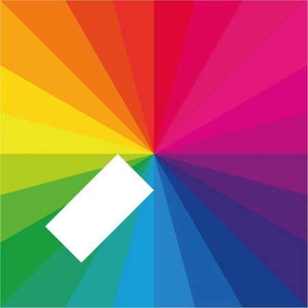 JAMIE XX - IN COLOUR - LP