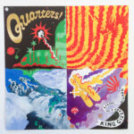KING GIZZARD & THE LIZARD WIZARD - QUARTERS - LP