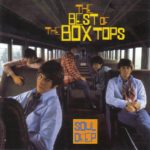 BOX TOPS - BEST OF - LP