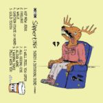 SLIPPERTAILS - THERE'S A DISTURBING TREND - LP