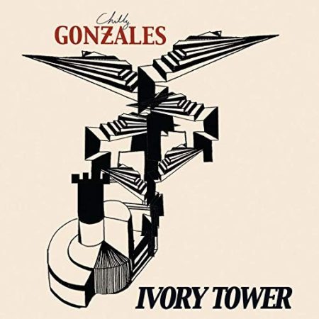 GONZALES, CHILLY - IVORY TOWER - LP