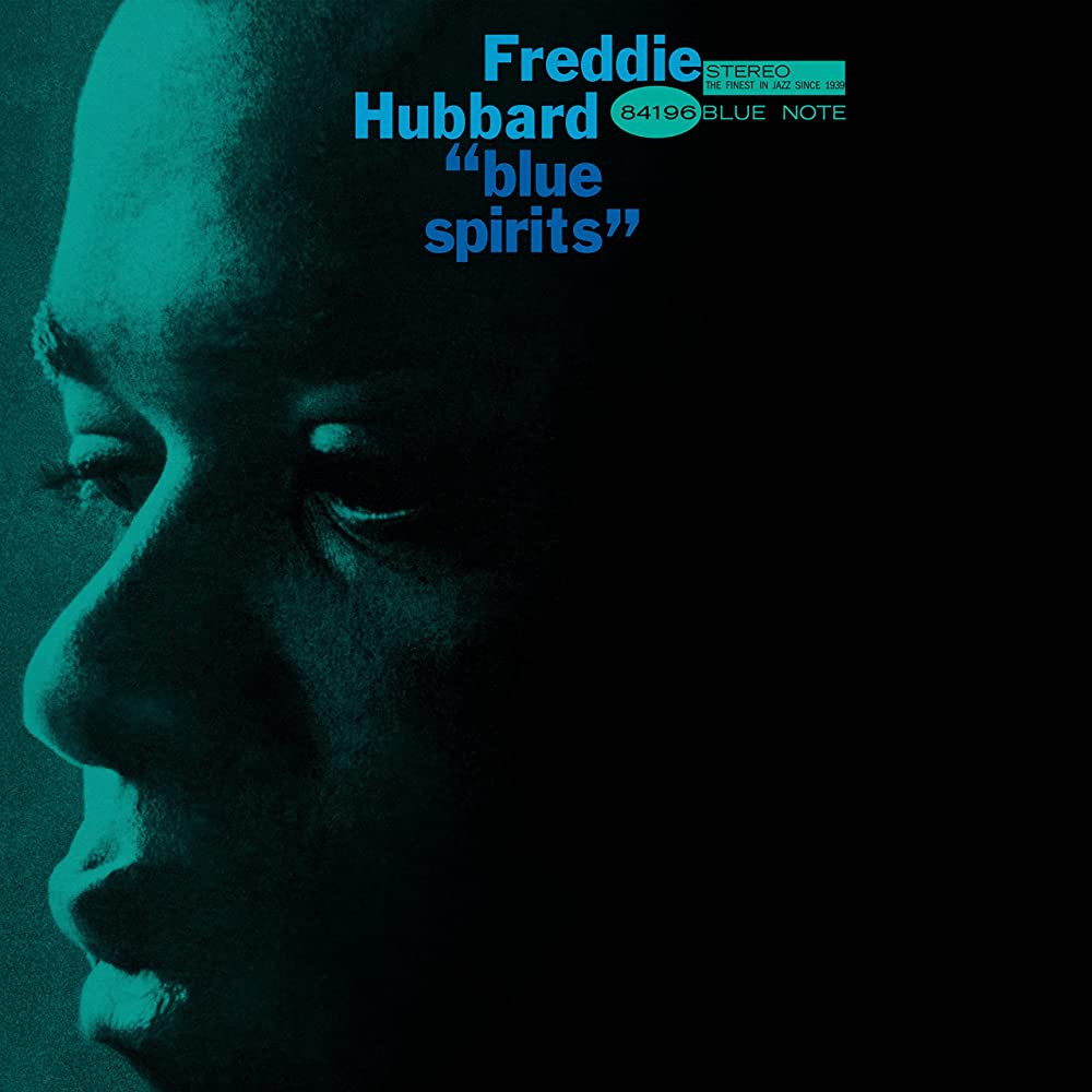 HUBBARD, FREDDIE - BLUE SPIRITS (TONE POET) - LP