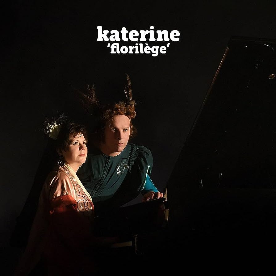 KATERINE, PHILIPPE - FLORILEGE - LP
