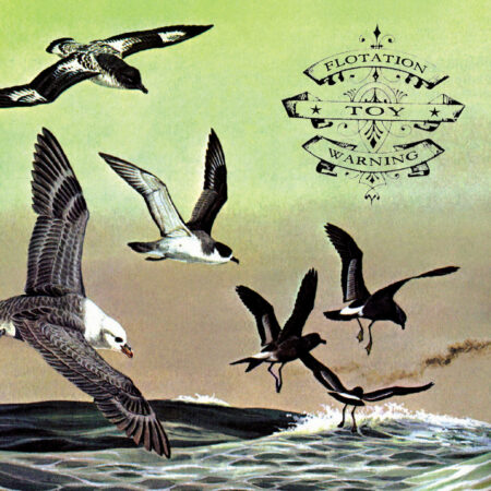 FLOTATION TOY WARNING - BLUFFER'S GUIDE TO THE FLIGHT DECK (20TH ANNIVERSARY LTD DOUBLE YELLOW VINYLS) - LP