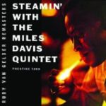 DAVIS, MILES - STEAMIN' WITH... - LP