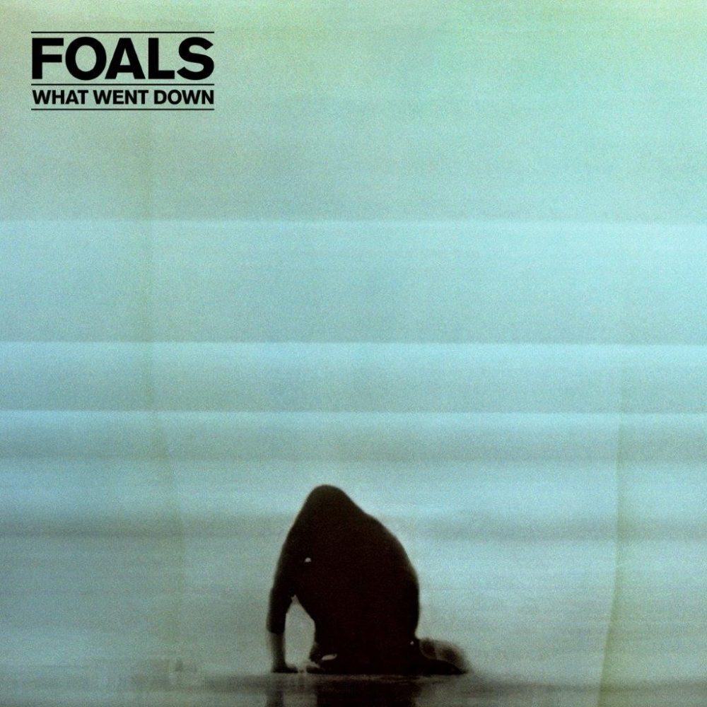 FOALS - WHAT WENT DOWN - LP