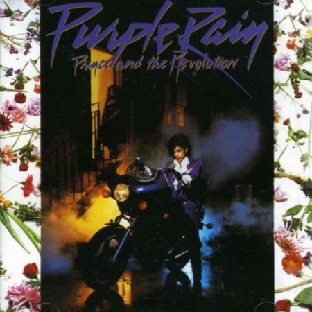 PRINCE AND THE REVOLUTION - PURPLE RAIN - LP